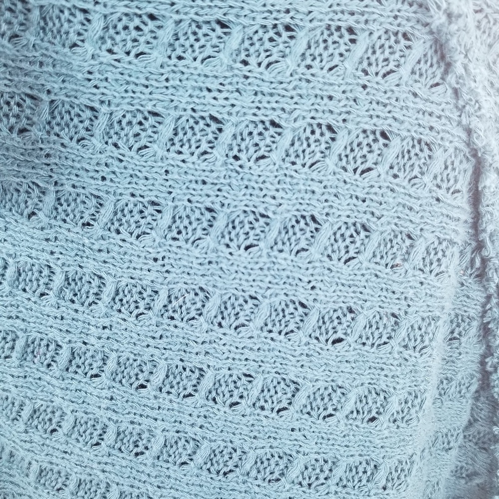 New Free People Thien's Hacci Top - Picture 8 of 8